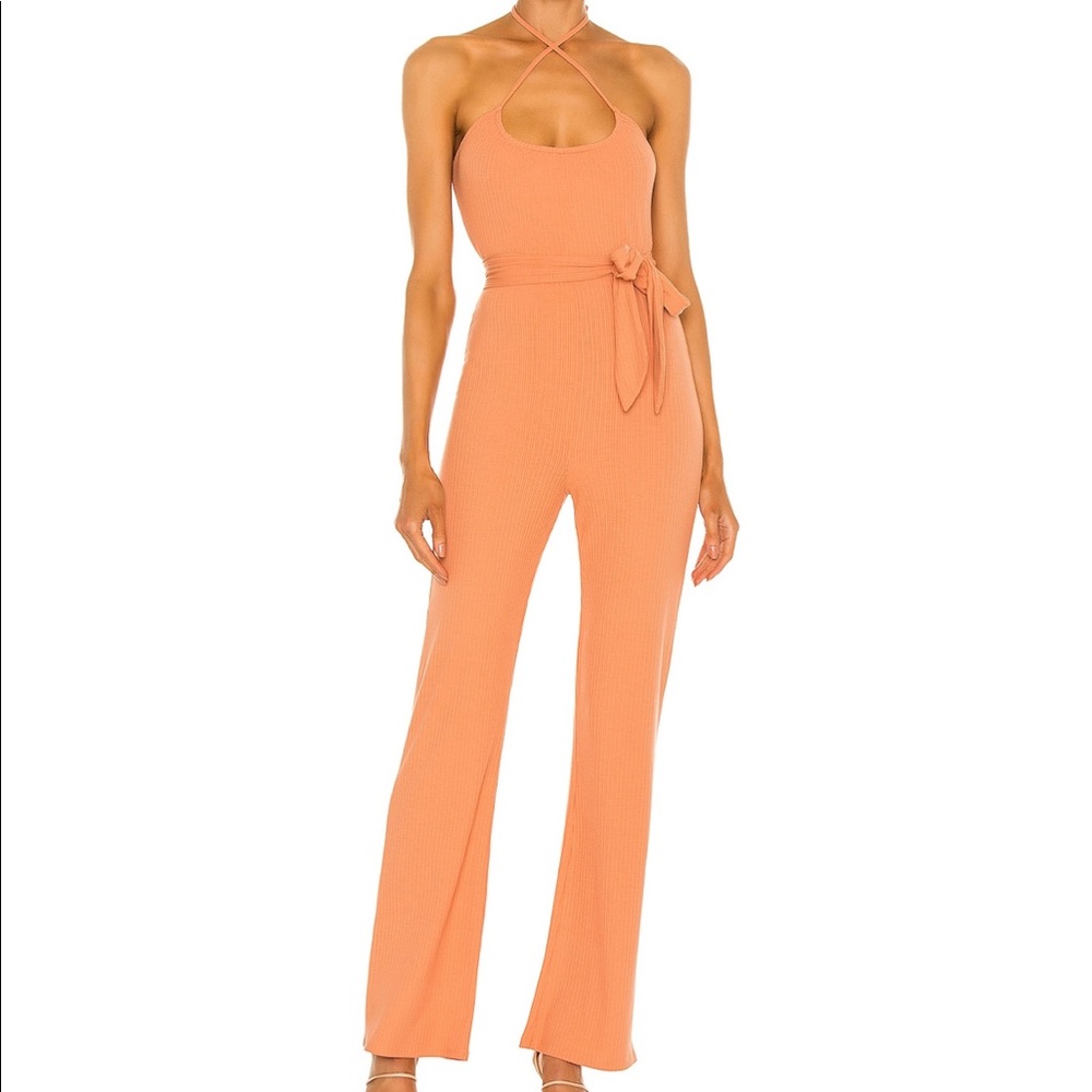 Lovers + friends Langley jumpsuit from REVOLVE